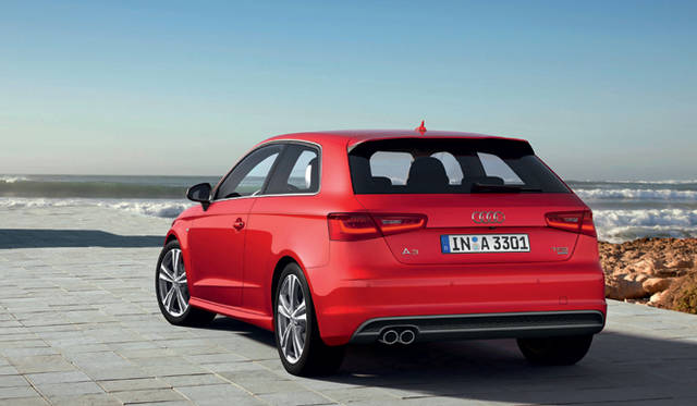 <strong>Audi A3 S Line｜アウディ A3 Sライン</strong>