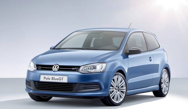 <strong>Volkswagen Polo BlueGT｜フォルクスワーゲン ポロ ブルーGT</strong>