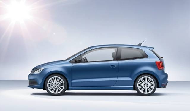 <strong>Volkswagen Polo BlueGT｜フォルクスワーゲン ポロ ブルーGT</strong>