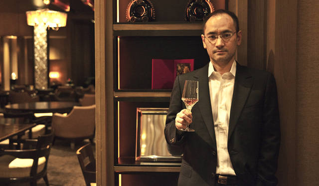 <strong>LOUIS XIII｜ルイ13世</strong> アンバサダー、吉田修一さん