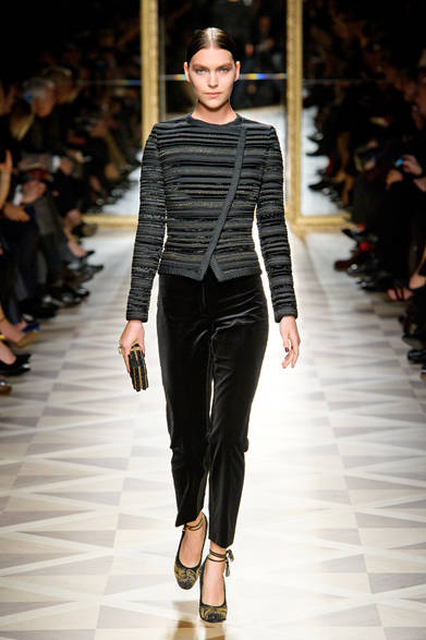<strong>Salvatore Ferragamo｜サルヴァトーレ フェラガモ</strong>　2012-13年秋冬コレクション速報