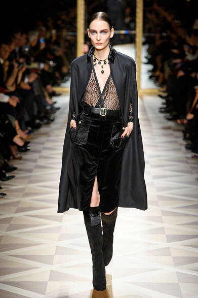 <strong>Salvatore Ferragamo｜サルヴァトーレ フェラガモ</strong>　2012-13年秋冬コレクション速報