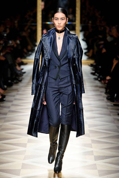 <strong>Salvatore Ferragamo｜サルヴァトーレ フェラガモ</strong>　2012-13年秋冬コレクション速報