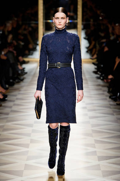 <strong>Salvatore Ferragamo｜サルヴァトーレ フェラガモ</strong>　2012-13年秋冬コレクション速報