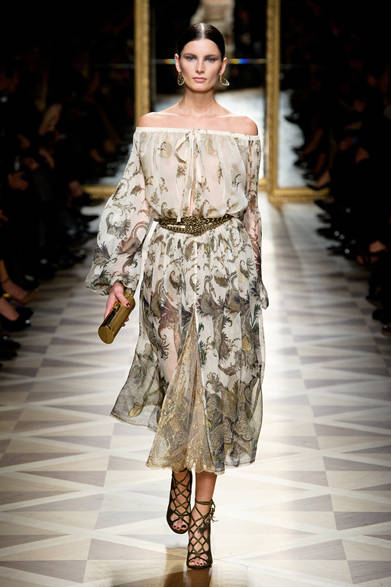 <strong>Salvatore Ferragamo｜サルヴァトーレ フェラガモ</strong>　2012-13年秋冬コレクション速報