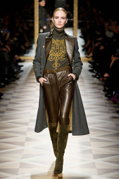 <strong>Salvatore Ferragamo｜サルヴァトーレ フェラガモ</strong>　2012-13年秋冬コレクション速報