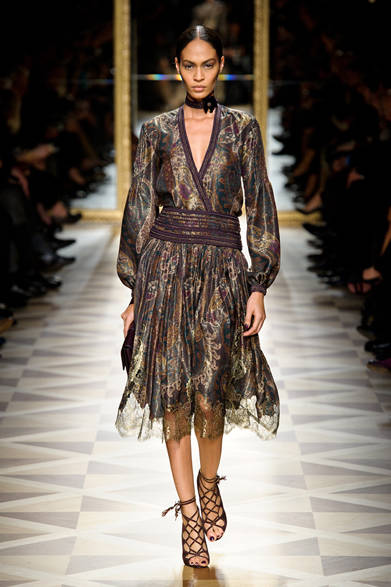 <strong>Salvatore Ferragamo｜サルヴァトーレ フェラガモ</strong>　2012-13年秋冬コレクション速報