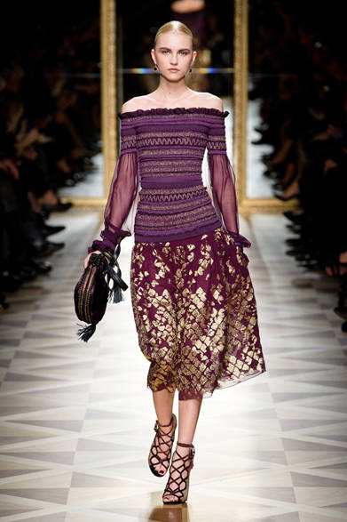 <strong>Salvatore Ferragamo｜サルヴァトーレ フェラガモ</strong>　2012-13年秋冬コレクション速報