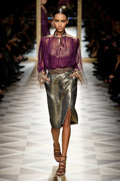 <strong>Salvatore Ferragamo｜サルヴァトーレ フェラガモ</strong>　2012-13年秋冬コレクション速報