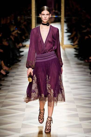 <strong>Salvatore Ferragamo｜サルヴァトーレ フェラガモ</strong>　2012-13年秋冬コレクション速報