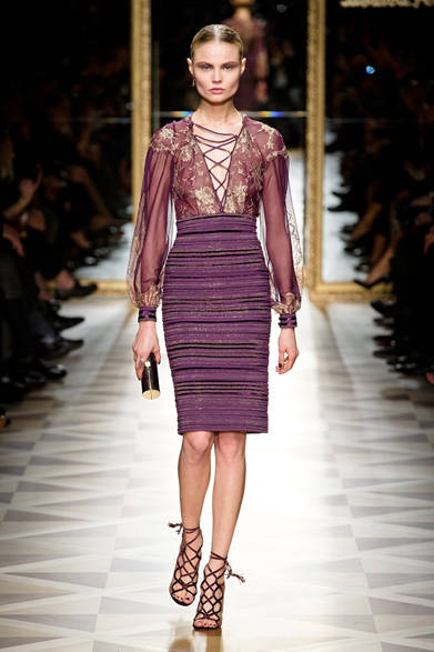 <strong>Salvatore Ferragamo｜サルヴァトーレ フェラガモ</strong>　2012-13年秋冬コレクション速報