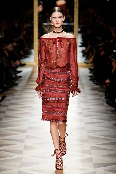 <strong>Salvatore Ferragamo｜サルヴァトーレ フェラガモ</strong>　2012-13年秋冬コレクション速報