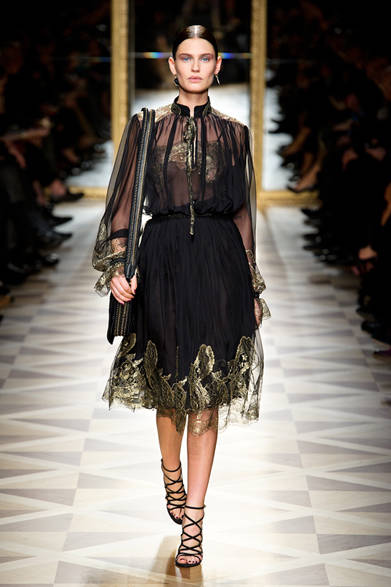 <strong>Salvatore Ferragamo｜サルヴァトーレ フェラガモ</strong>　2012-13年秋冬コレクション速報