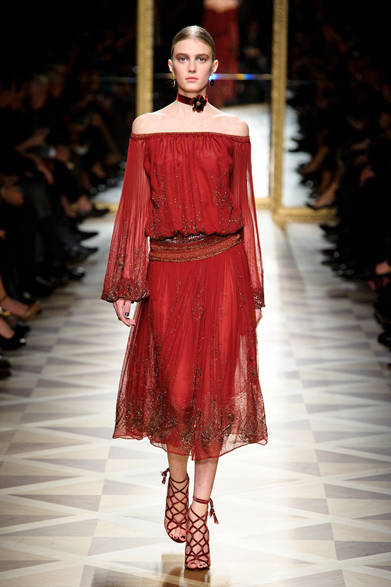<strong>Salvatore Ferragamo｜サルヴァトーレ フェラガモ</strong>　2012-13年秋冬コレクション速報