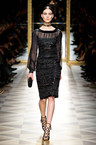 <strong>Salvatore Ferragamo｜サルヴァトーレ フェラガモ</strong>　2012-13年秋冬コレクション速報