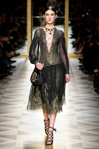 <strong>Salvatore Ferragamo｜サルヴァトーレ フェラガモ</strong>　2012-13年秋冬コレクション速報