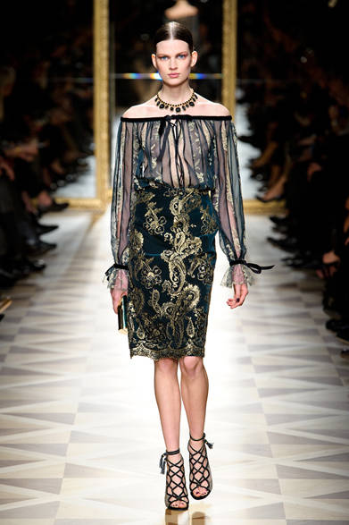 <strong>Salvatore Ferragamo｜サルヴァトーレ フェラガモ</strong>　2012-13年秋冬コレクション速報