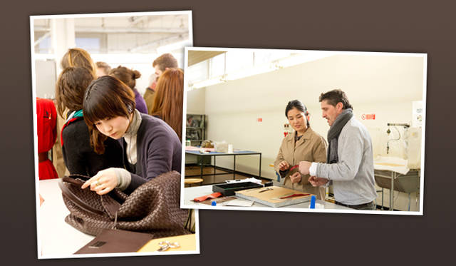 <strong>BOTTEGA VENETA│ボッテガ・ヴェネタ</strong>　学生の滞在日記は、ボッテガ・ヴェネタの公式ウェブサイトにて公開中。http://www.bottegaveneta.jp/ja_JP/stories/Charitable-Initiative-Student-Diary.html