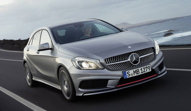 <strong>Mercedes Benz A250｜メルセデス・ベンツ A250</strong>