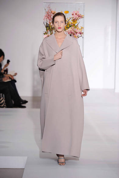 <strong>JIL SANDER｜ジル・サンダー</strong>　2012-13年秋冬コレクション速報