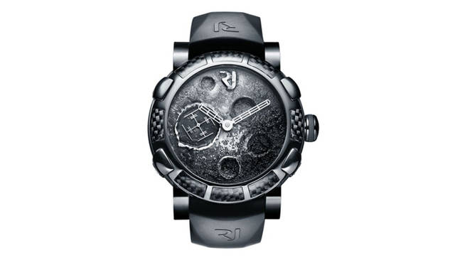 <strong>ROMAIN JEROME</strong> 'Moon-DNA Black Mood' ¥1,680,000