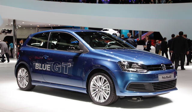 <strong>Volkswagen Polo BlueGT｜フォルクスワーゲン ポロ ブルーGT</strong>