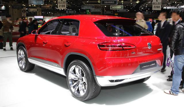 <strong>Volkswagen Cross Coupe｜フォルクスワーゲン クロスクーペ</strong>
