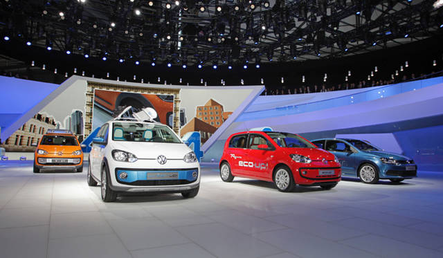 <strong>Volkswagen up!｜フォルクスワーゲン up!</strong>
