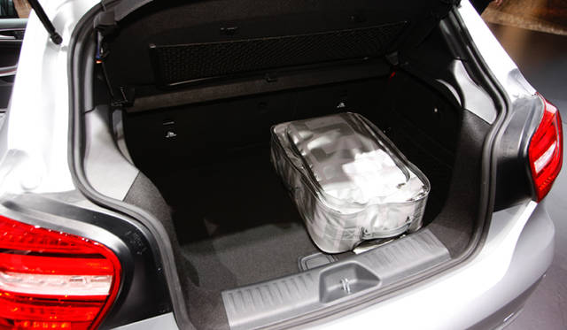 <strong>Mercedes-Benz A-Class｜メルセデス ベンツ Aクラス</strong>