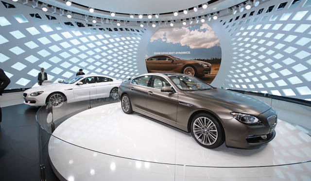 <strong>BMW 6er Gran Coupe｜ビー・エム・ダブリュー 6シリーズグランクーペ</strong>