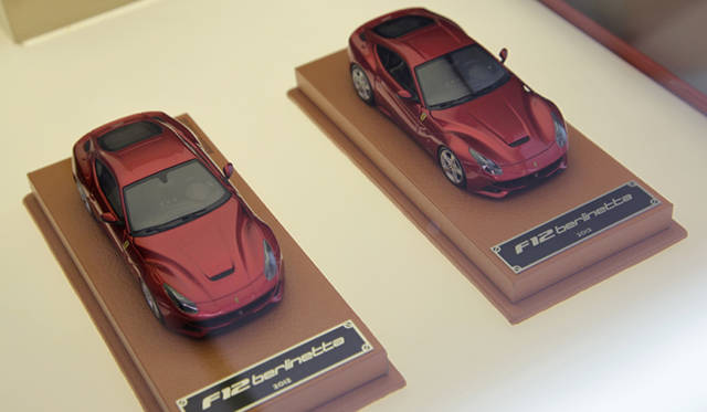 <strong>Ferrari｜フェラーリ</strong>