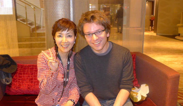<strong>戸田恵子｜舞台、ドラマ、そしてボランティアまで、2012年もパワフルにスタート！</strong><br />すばらしい作品を東京でもっともっとたくさんの子どもたちに観せてあげたいという気持ちとともに、日本の子ども向け映画づくりにも、一石を投じたい気分です。