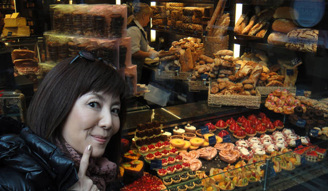 <strong>戸田恵子｜舞台、ドラマ、そしてボランティアまで、2012年もパワフルにスタート！</strong><br />あ、ちなみにご飯はすっごくおいしかったです！
