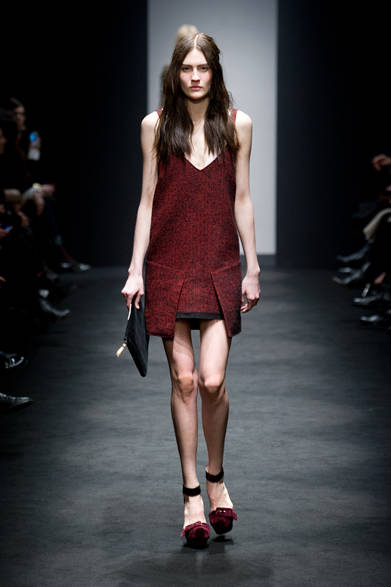 <strong>N°21｜ヌメロ ヴェントゥーノ</strong>　2012-13年秋冬コレクション速報
