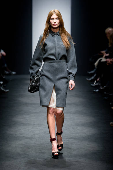 <strong>N°21｜ヌメロ ヴェントゥーノ</strong>　2012-13年秋冬コレクション速報