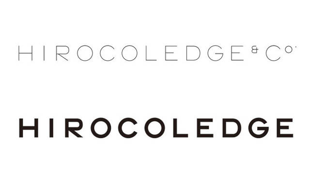 <strong>柳本浩市×中村裕介対談（後編）</strong>　HIROCOLEDGE/HIROCOLEDGE&Co.Logo 