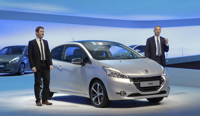 <strong>Peugeot 208｜プジョー208</strong>