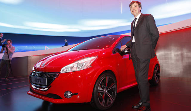 <strong>Peugeot 208 GTi Concept｜プジョー208 GTiコンセプト</strong>