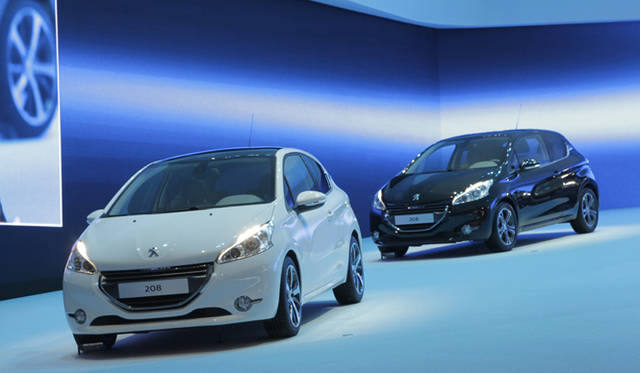 <strong>Peugeot 208｜プジョー208</strong>
