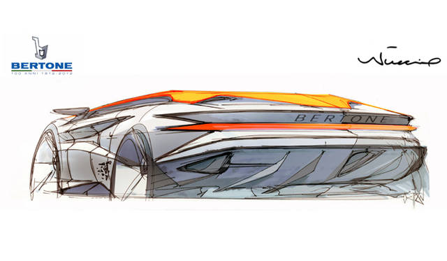 <strong>Bertone Nuccio｜ベルトーネ ヌッチオ</strong>