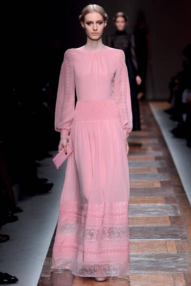 <strong>VALENTINO｜ヴァレンティノ</strong>　2012-13年秋冬コレクション速報
