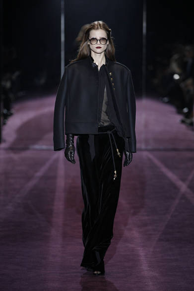 <strong>GUCCI｜グッチ</strong>　2012-13年秋冬コレクション速報　courtesy of Gucci