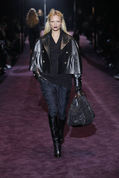 <strong>GUCCI｜グッチ</strong>　2012-13年秋冬コレクション速報　courtesy of Gucci