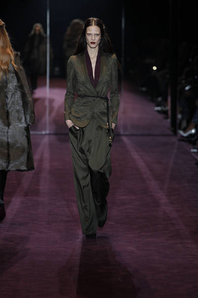 <strong>GUCCI｜グッチ</strong>　2012-13年秋冬コレクション速報　courtesy of Gucci