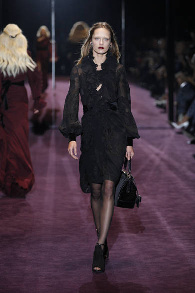 <strong>GUCCI｜グッチ</strong>　2012-13年秋冬コレクション速報　courtesy of Gucci