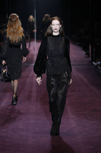 <strong>GUCCI｜グッチ</strong>　2012-13年秋冬コレクション速報　courtesy of Gucci
