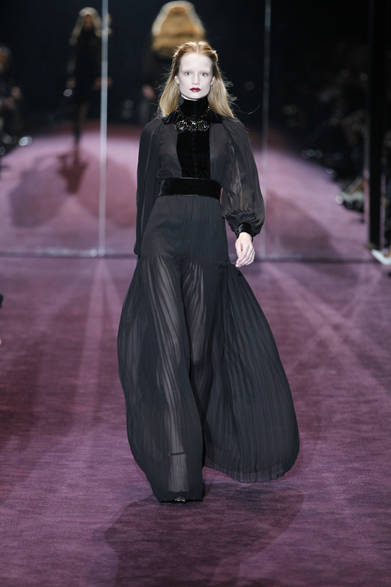 <strong>GUCCI｜グッチ</strong>　2012-13年秋冬コレクション速報　courtesy of Gucci