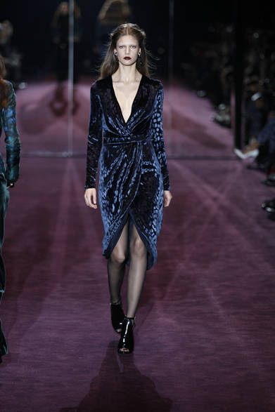 <strong>GUCCI｜グッチ</strong>　2012-13年秋冬コレクション速報　courtesy of Gucci