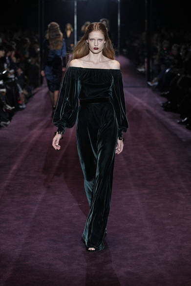 <strong>GUCCI｜グッチ</strong>　2012-13年秋冬コレクション速報　courtesy of Gucci
