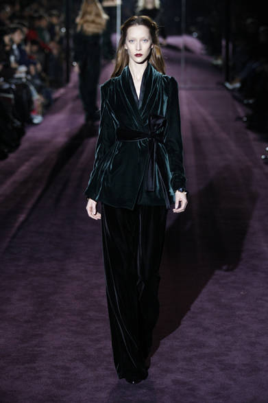 <strong>GUCCI｜グッチ</strong>　2012-13年秋冬コレクション速報　courtesy of Gucci